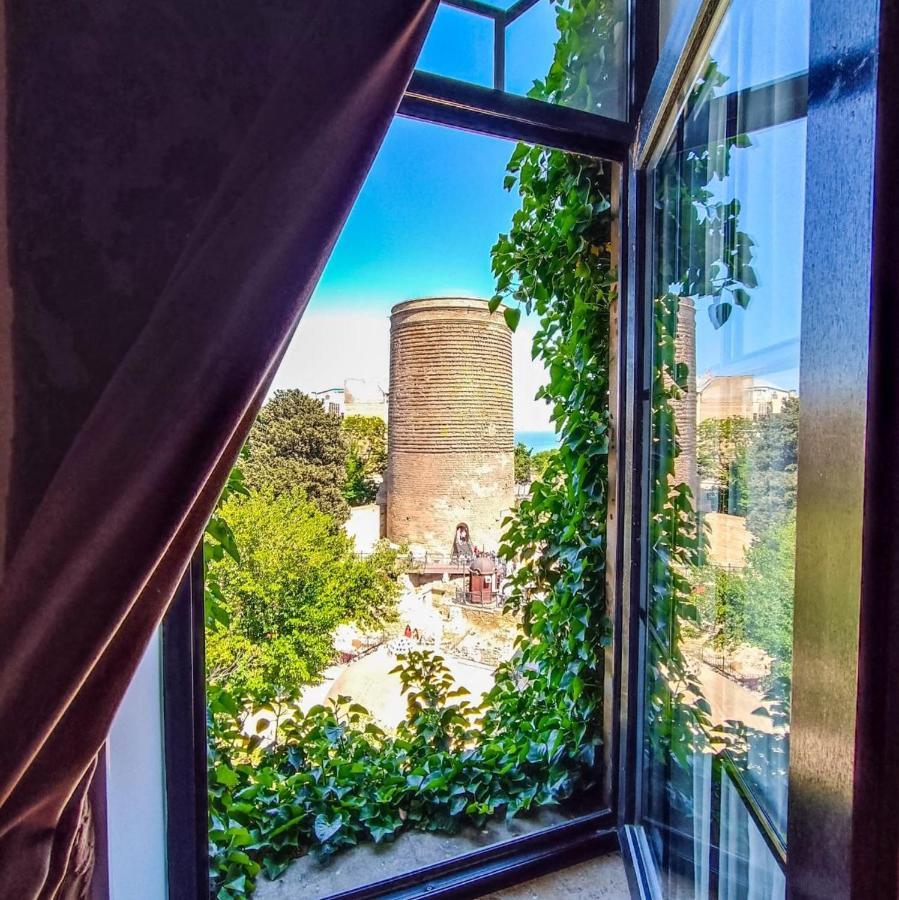 Sultan Inn Boutique Hotel 바쿠 외부 사진