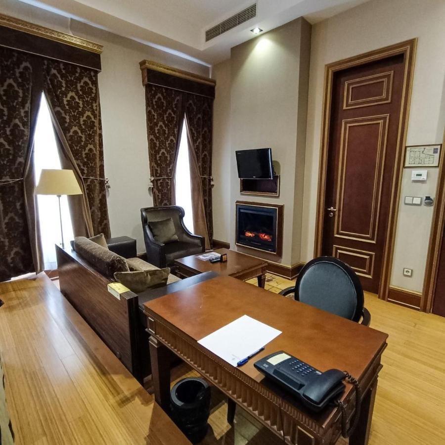 Sultan Inn Boutique Hotel 바쿠 외부 사진