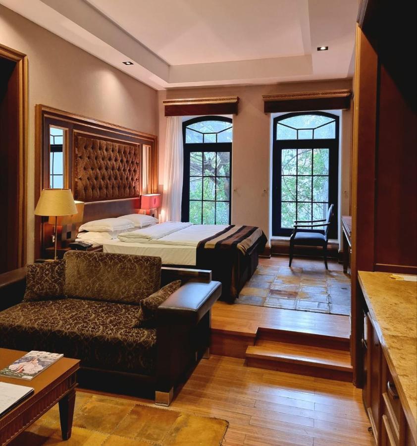Sultan Inn Boutique Hotel 바쿠 외부 사진