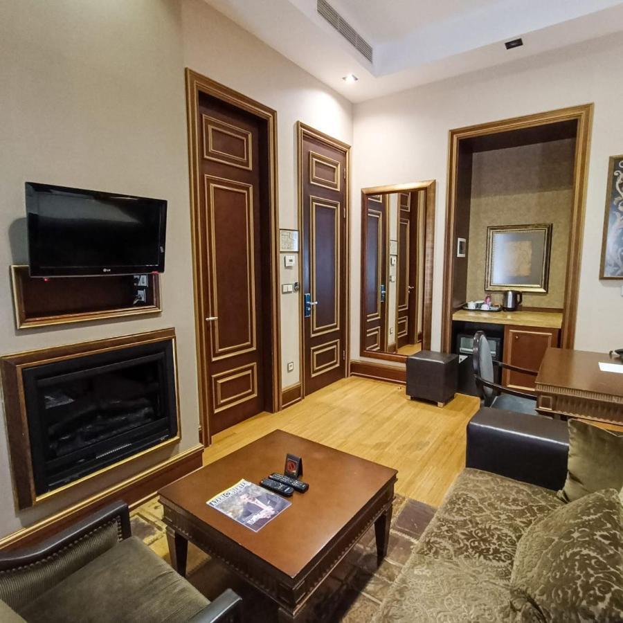 Sultan Inn Boutique Hotel 바쿠 외부 사진