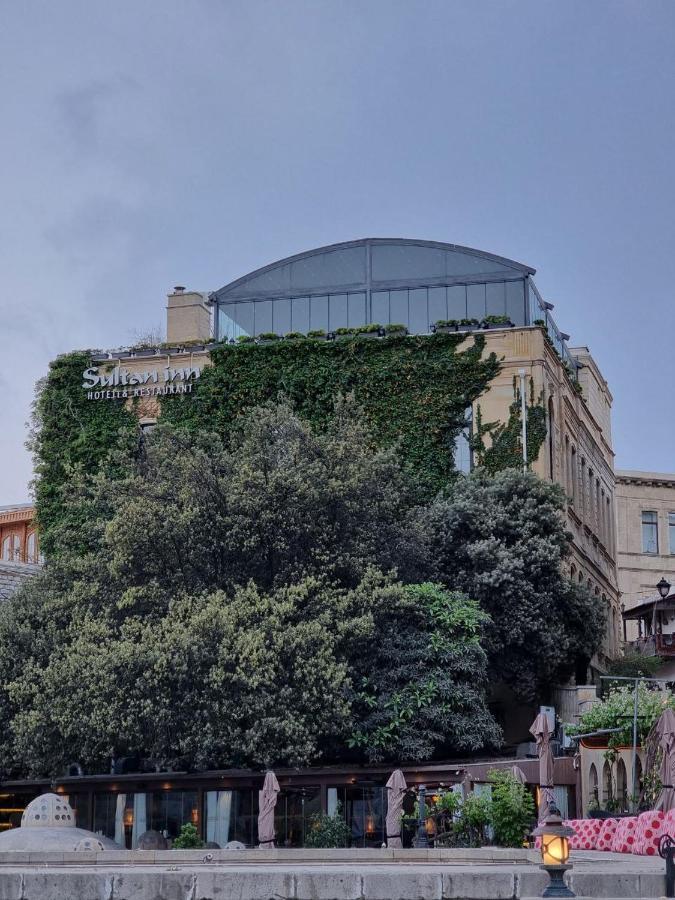 Sultan Inn Boutique Hotel 바쿠 외부 사진