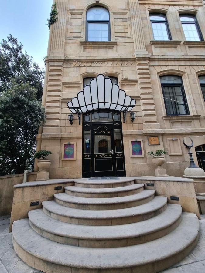 Sultan Inn Boutique Hotel 바쿠 외부 사진