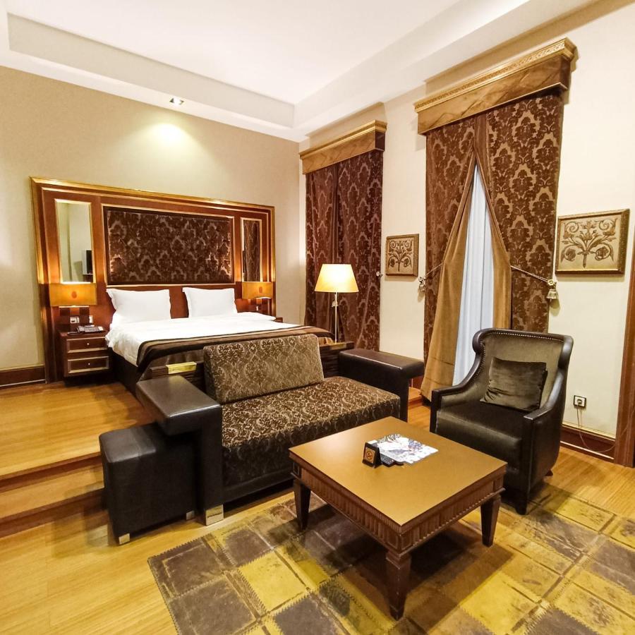 Sultan Inn Boutique Hotel 바쿠 외부 사진