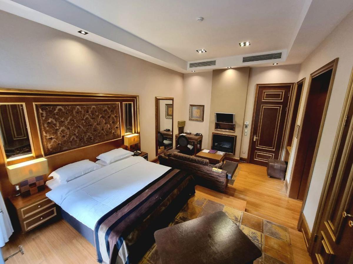 Sultan Inn Boutique Hotel 바쿠 외부 사진