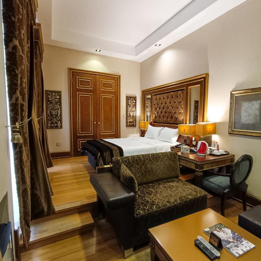 Sultan Inn Boutique Hotel 바쿠 외부 사진