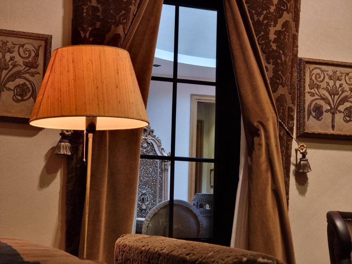 Sultan Inn Boutique Hotel 바쿠 외부 사진