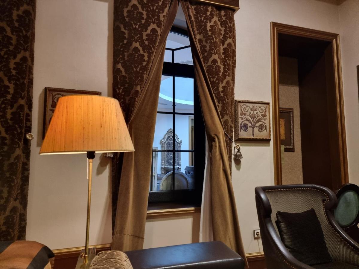 Sultan Inn Boutique Hotel 바쿠 외부 사진