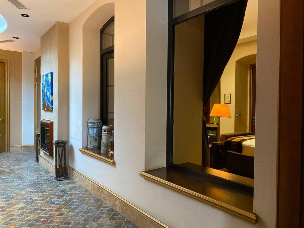 Sultan Inn Boutique Hotel 바쿠 외부 사진