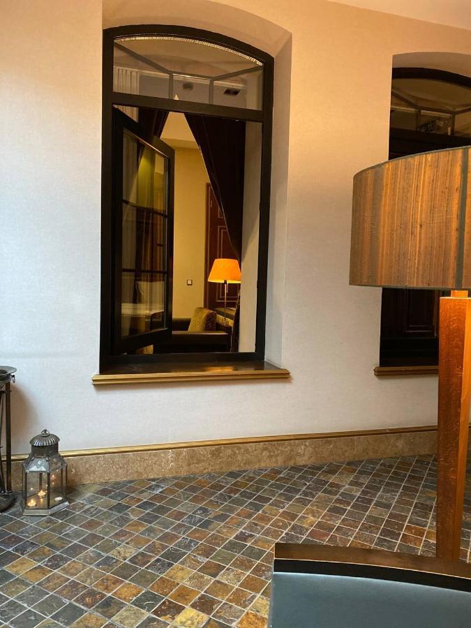 Sultan Inn Boutique Hotel 바쿠 외부 사진