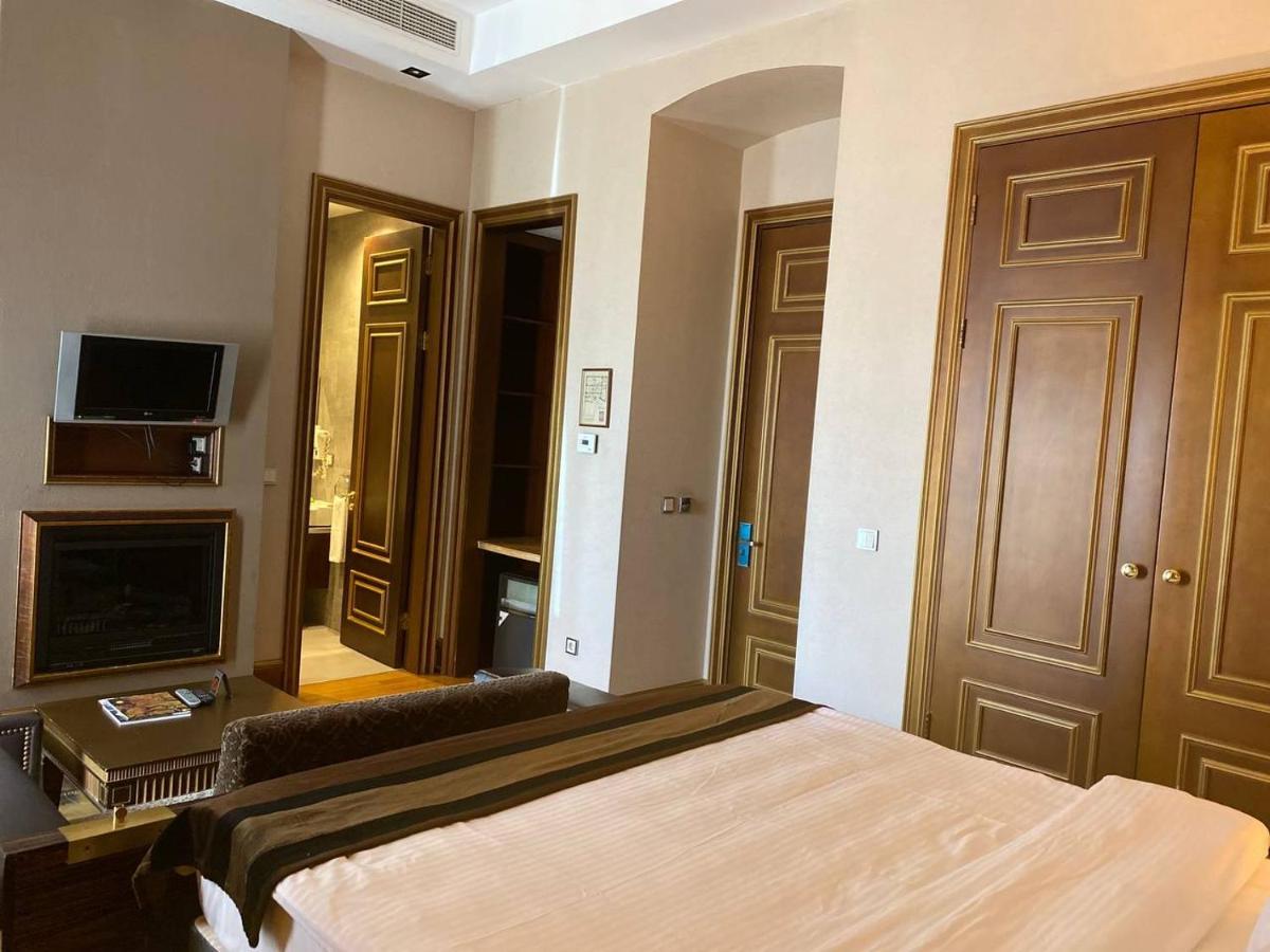 Sultan Inn Boutique Hotel 바쿠 외부 사진