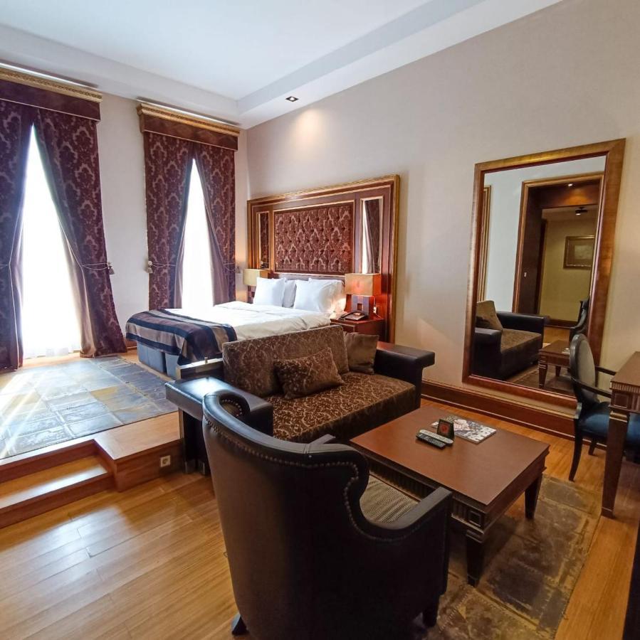 Sultan Inn Boutique Hotel 바쿠 외부 사진