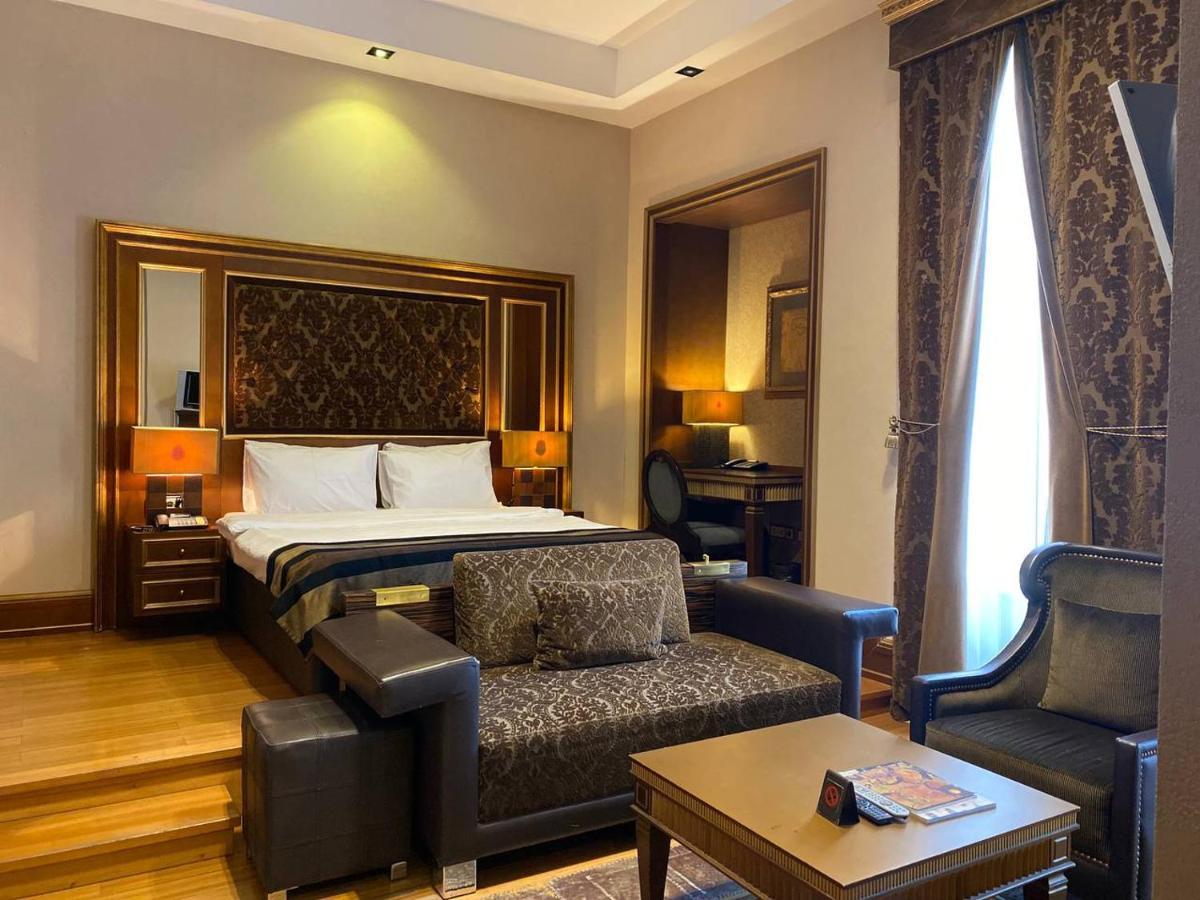 Sultan Inn Boutique Hotel 바쿠 외부 사진