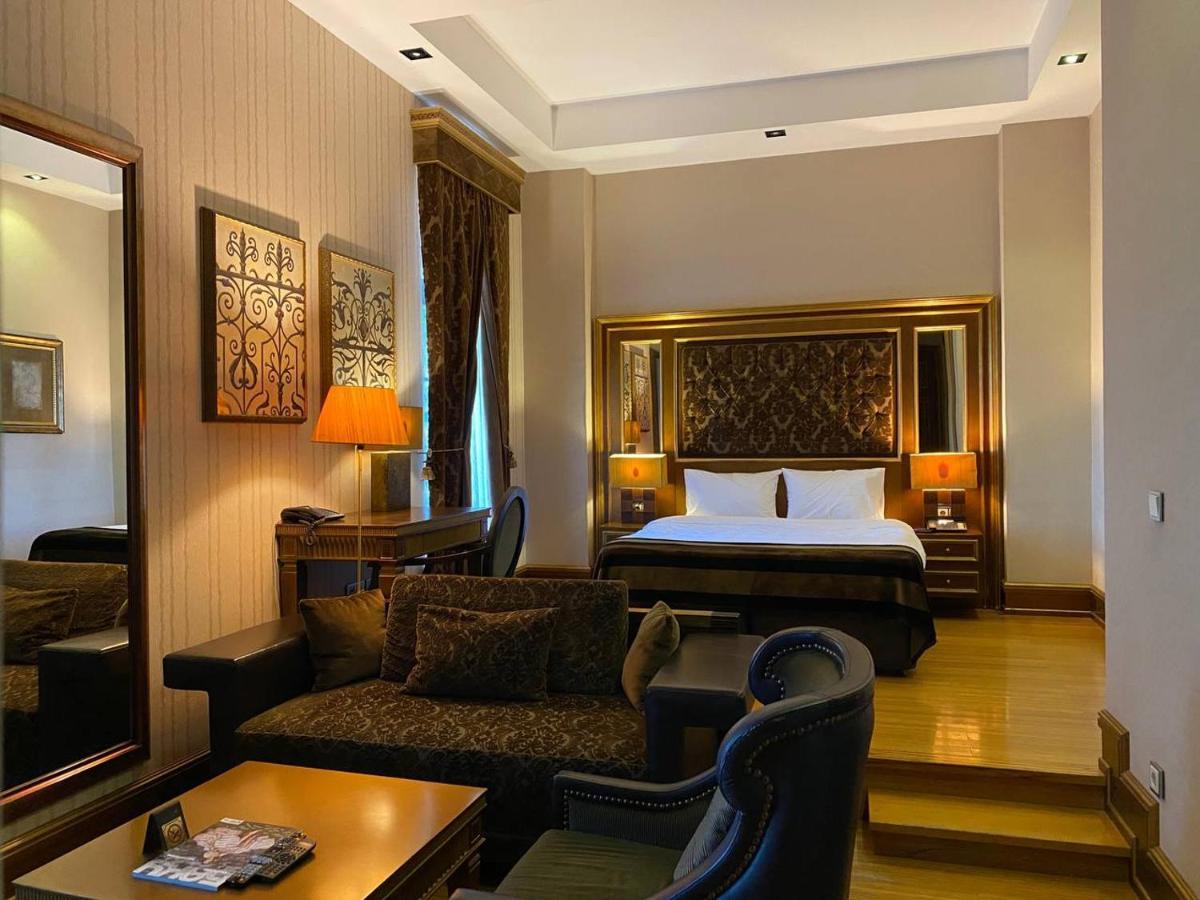Sultan Inn Boutique Hotel 바쿠 외부 사진