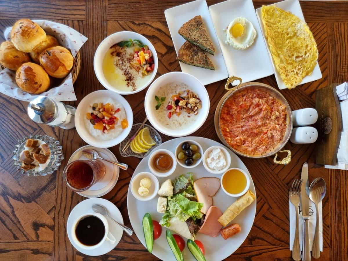 Sultan Inn Boutique Hotel 바쿠 외부 사진