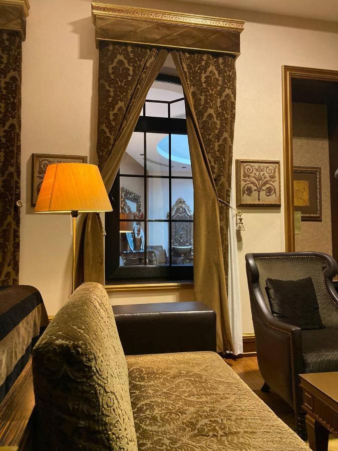 Sultan Inn Boutique Hotel 바쿠 외부 사진