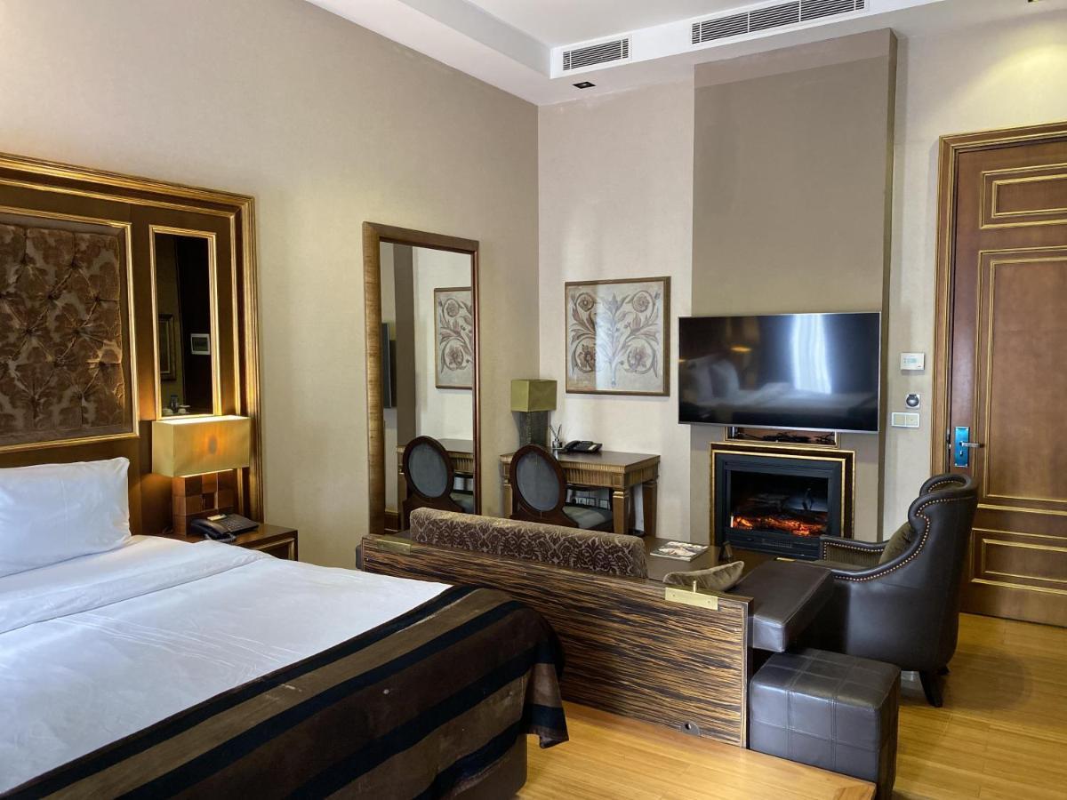 Sultan Inn Boutique Hotel 바쿠 외부 사진