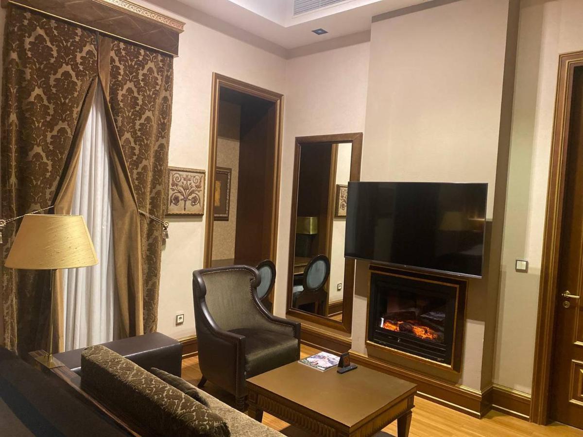 Sultan Inn Boutique Hotel 바쿠 외부 사진