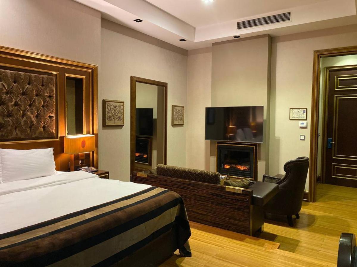 Sultan Inn Boutique Hotel 바쿠 외부 사진