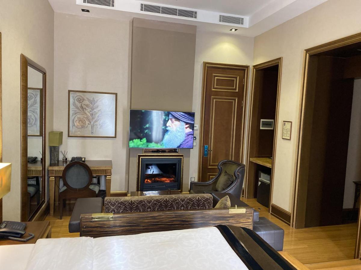 Sultan Inn Boutique Hotel 바쿠 외부 사진