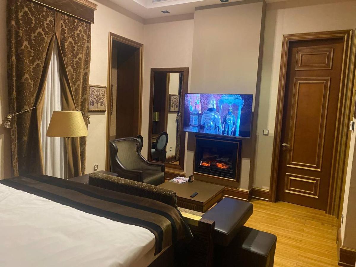 Sultan Inn Boutique Hotel 바쿠 외부 사진