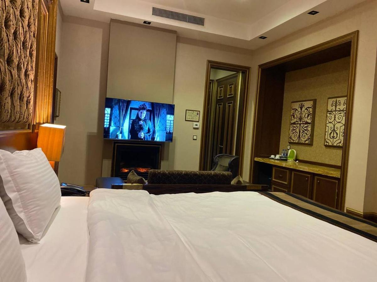 Sultan Inn Boutique Hotel 바쿠 외부 사진