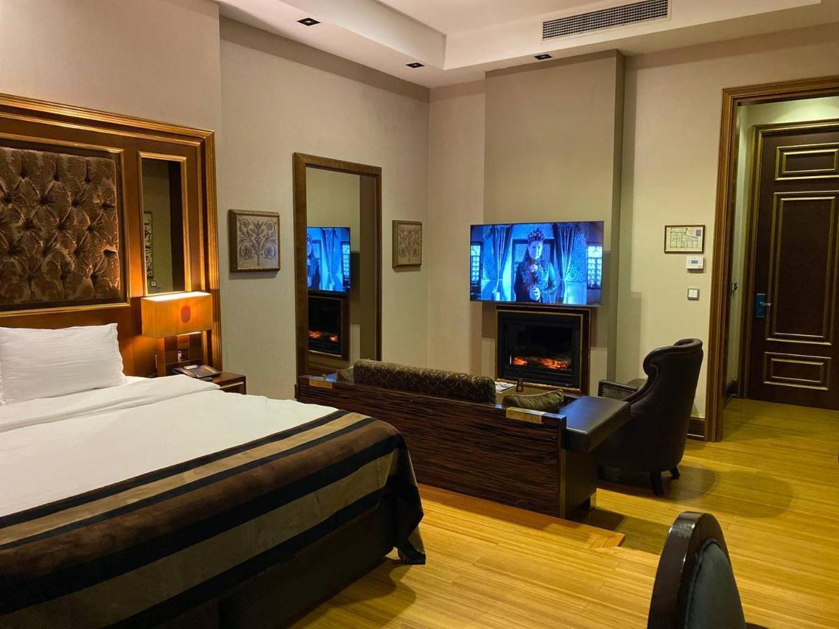 Sultan Inn Boutique Hotel 바쿠 외부 사진