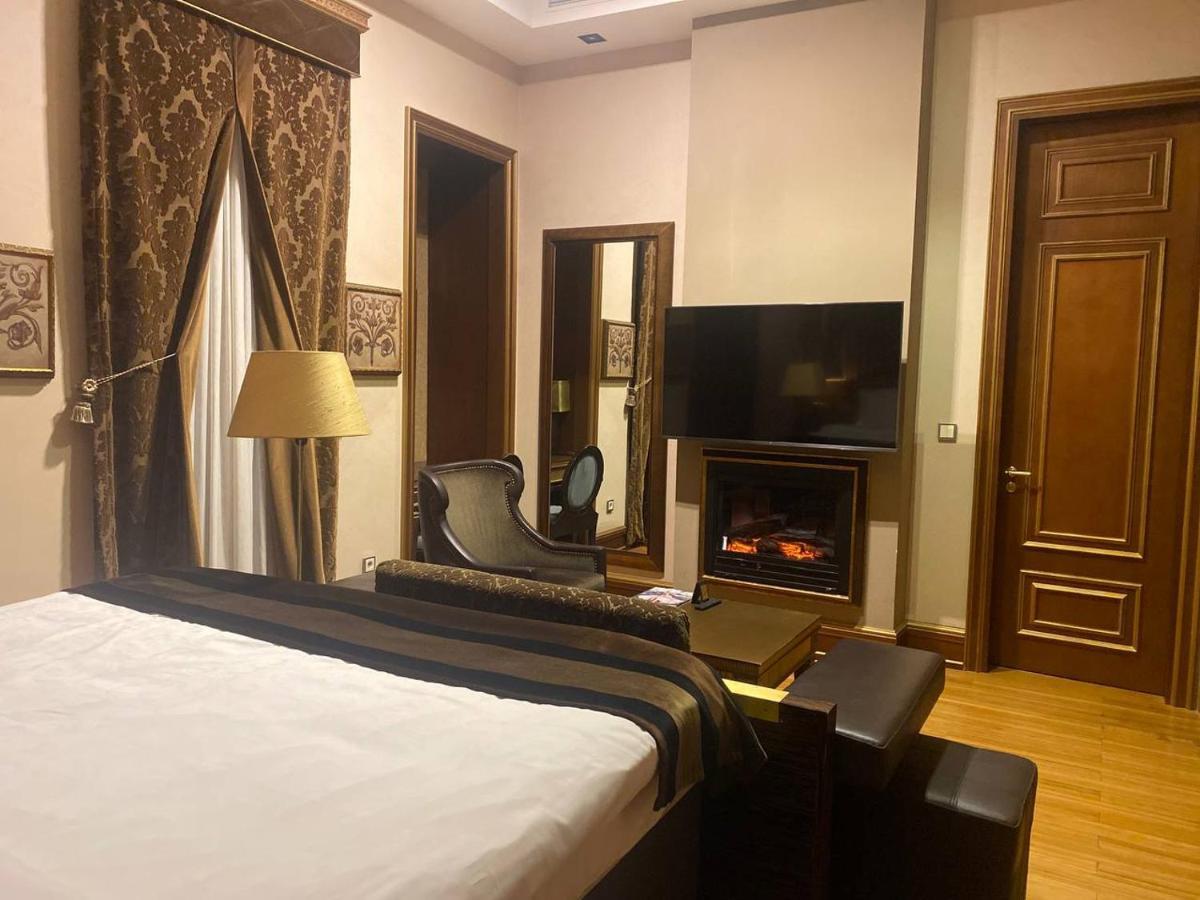 Sultan Inn Boutique Hotel 바쿠 외부 사진