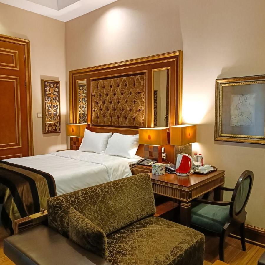 Sultan Inn Boutique Hotel 바쿠 외부 사진