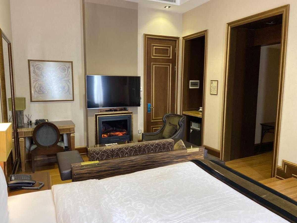 Sultan Inn Boutique Hotel 바쿠 외부 사진