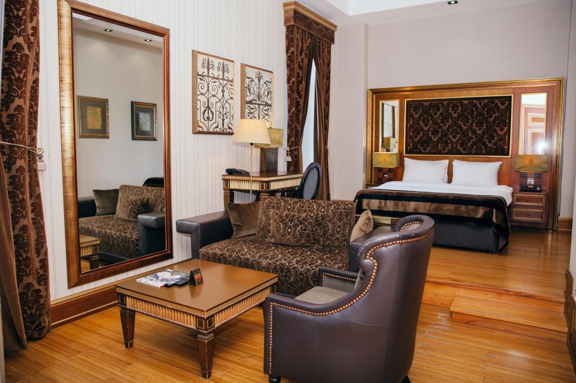 Sultan Inn Boutique Hotel 바쿠 외부 사진