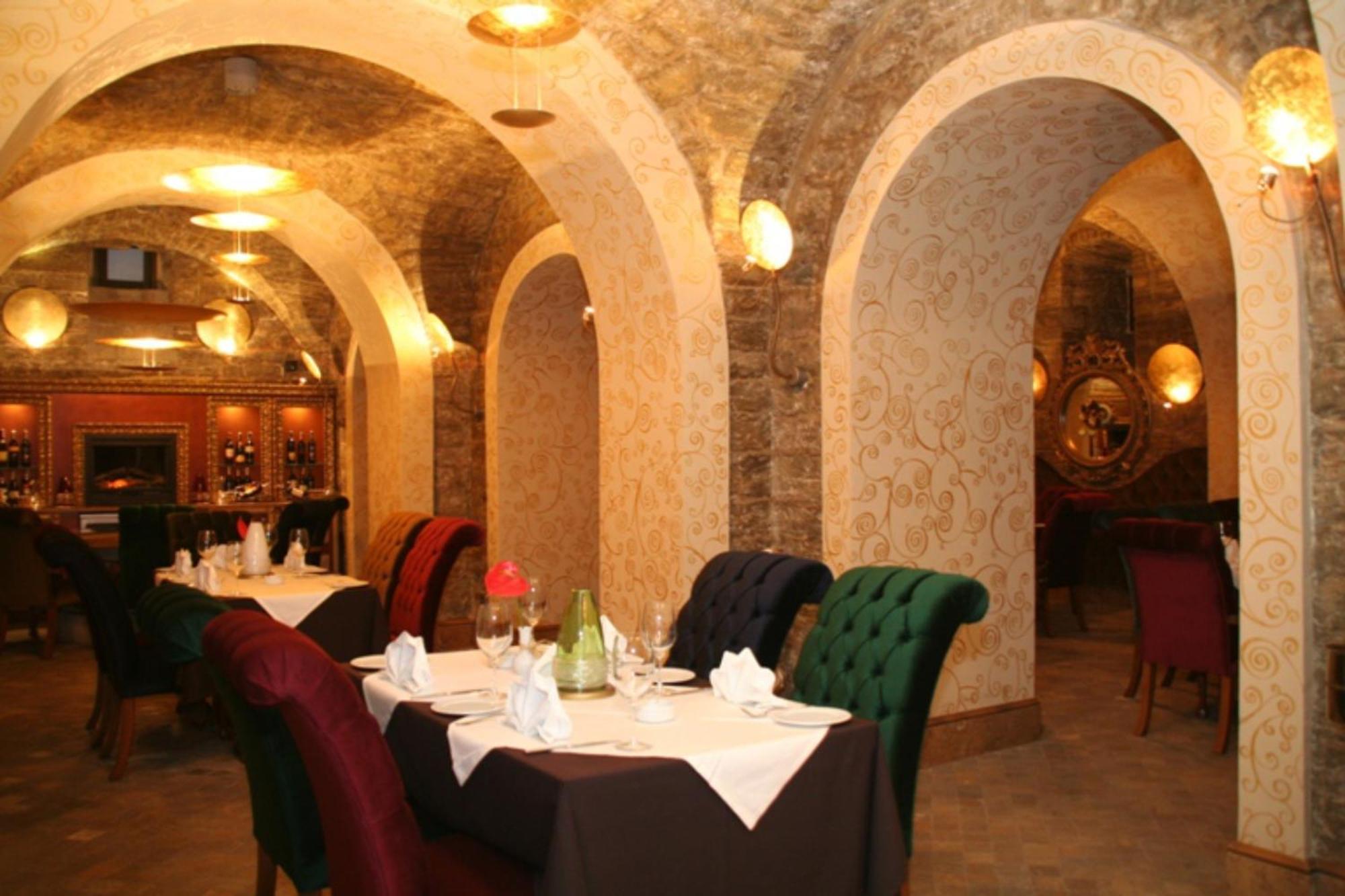 Sultan Inn Boutique Hotel 바쿠 외부 사진