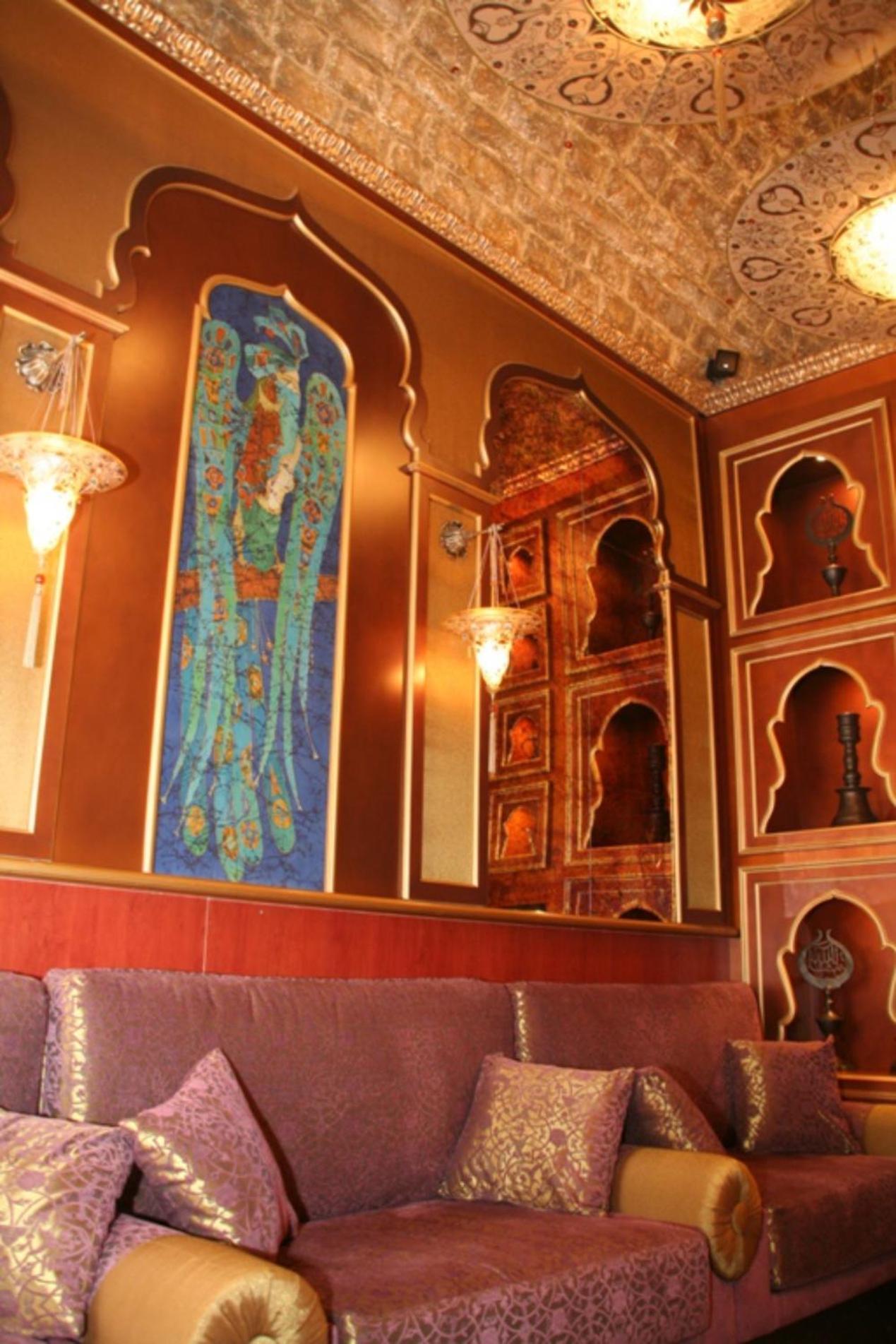 Sultan Inn Boutique Hotel 바쿠 외부 사진