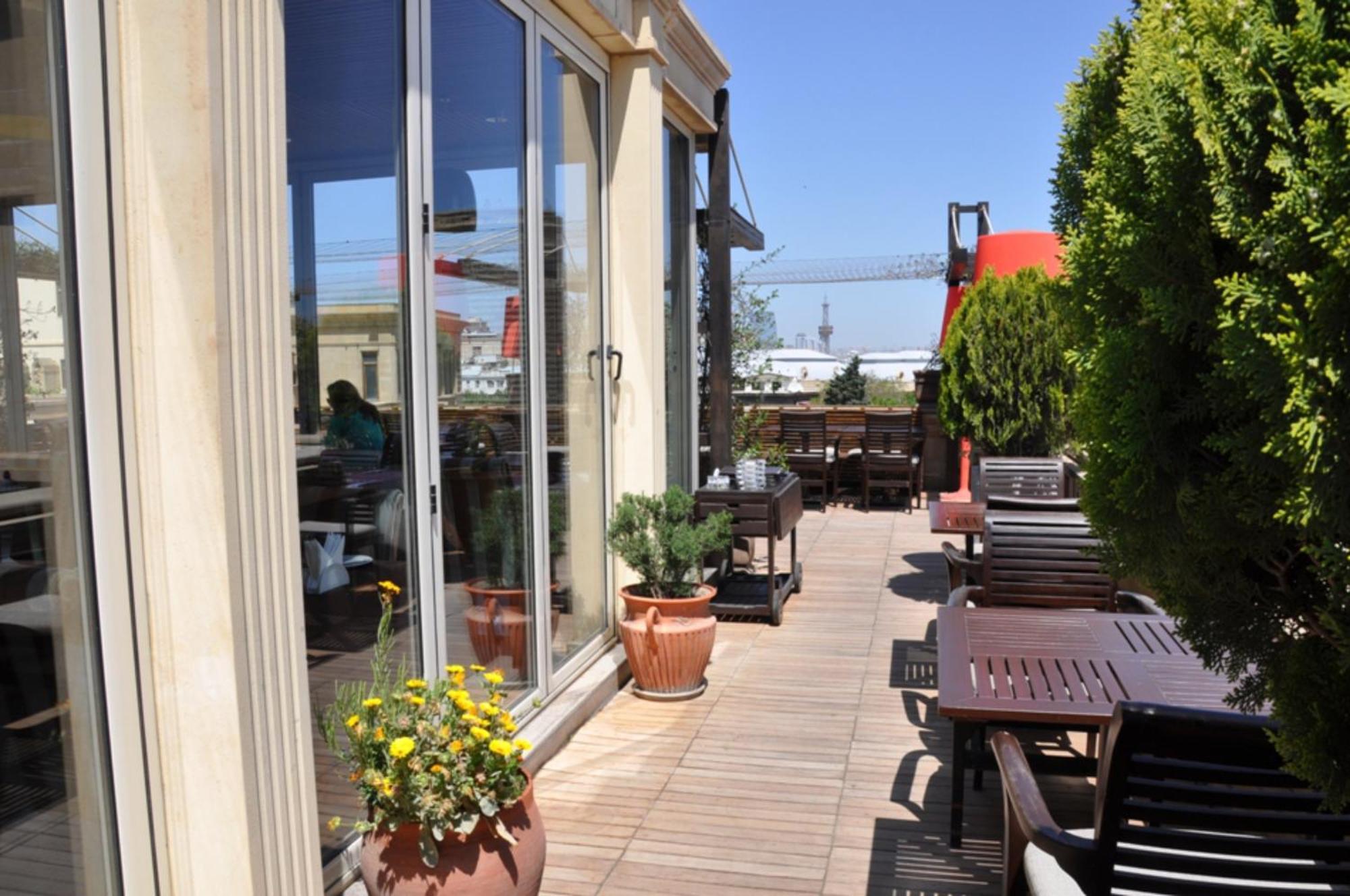 Sultan Inn Boutique Hotel 바쿠 외부 사진