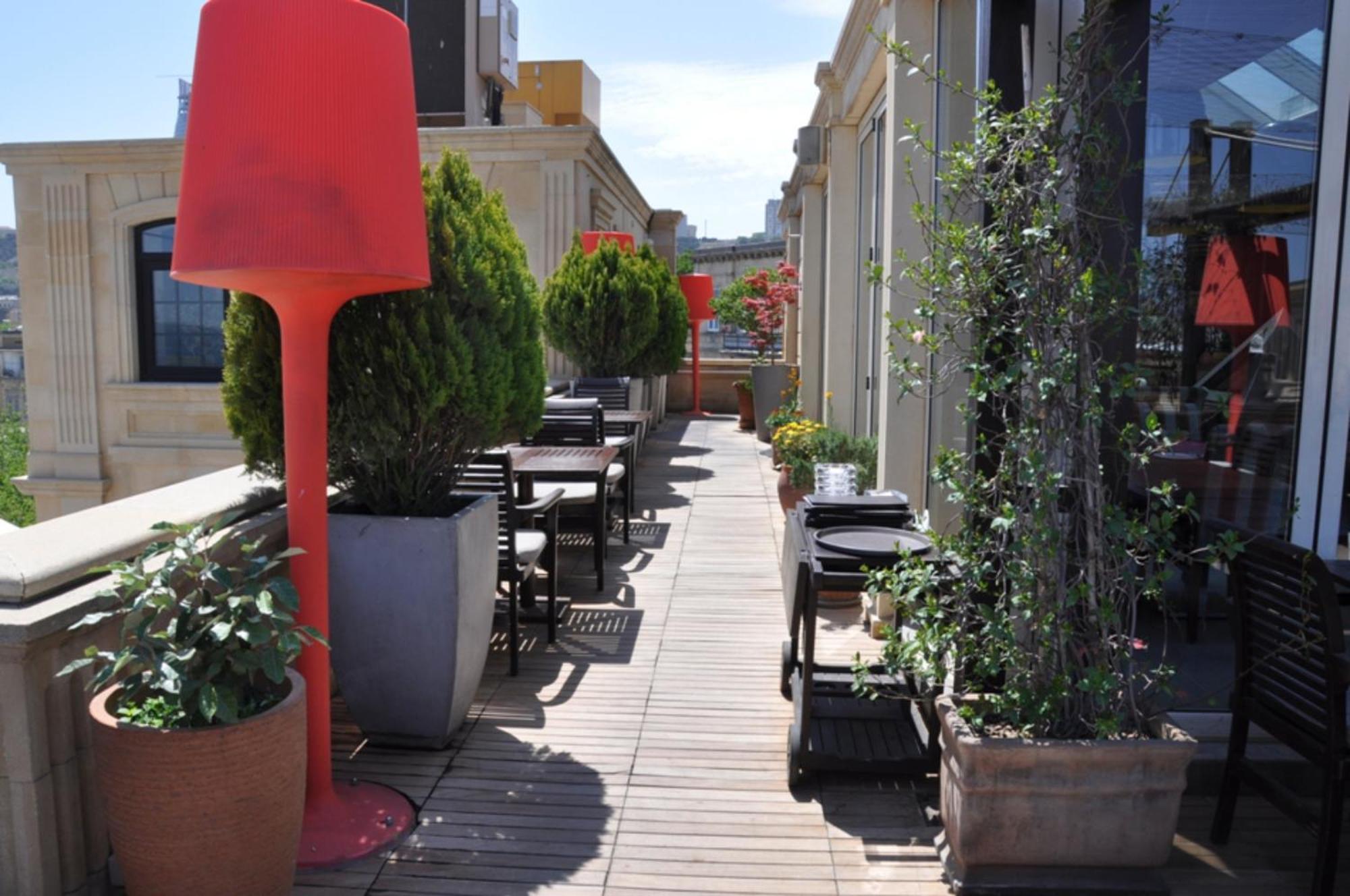 Sultan Inn Boutique Hotel 바쿠 외부 사진