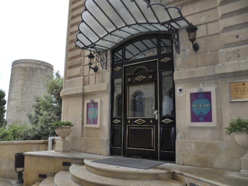 Sultan Inn Boutique Hotel 바쿠 외부 사진