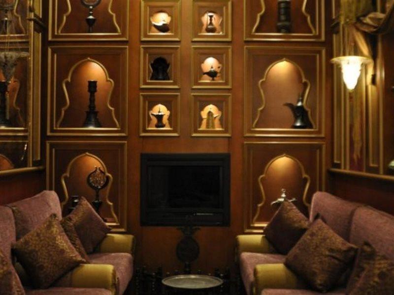 Sultan Inn Boutique Hotel 바쿠 외부 사진