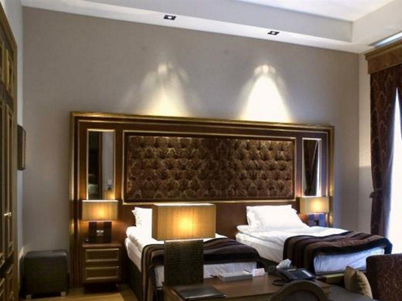 Sultan Inn Boutique Hotel 바쿠 외부 사진