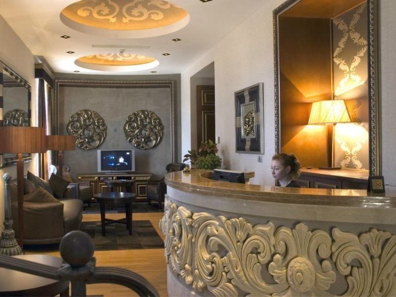 Sultan Inn Boutique Hotel 바쿠 외부 사진